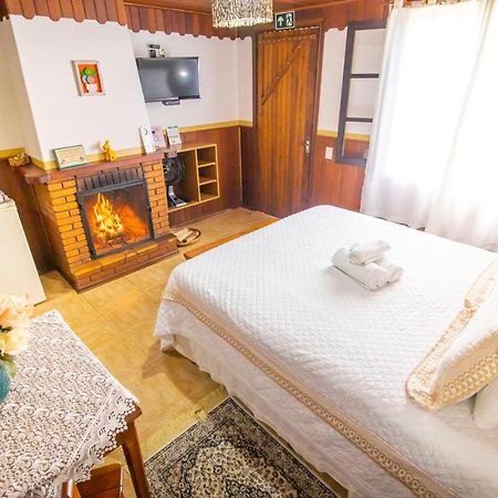 Pousada Cantinho De Monte Verde Monte Verde  Dış mekan fotoğraf