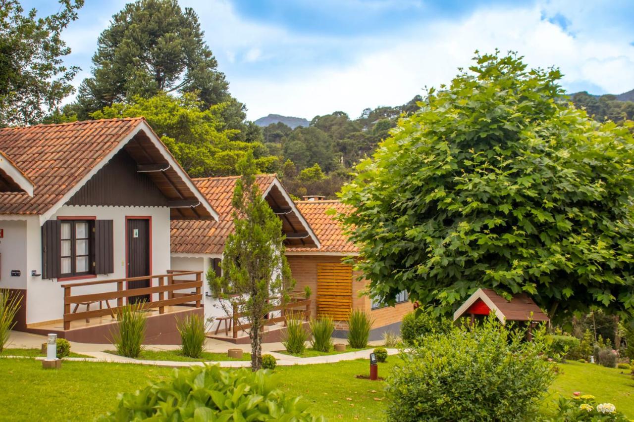 Pousada Cantinho De Monte Verde Monte Verde  Dış mekan fotoğraf