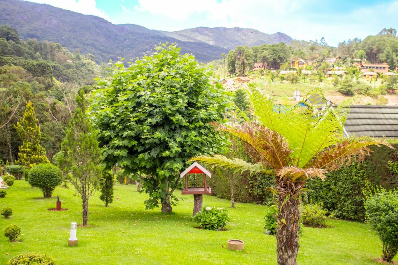 Pousada Cantinho De Monte Verde Monte Verde  Dış mekan fotoğraf