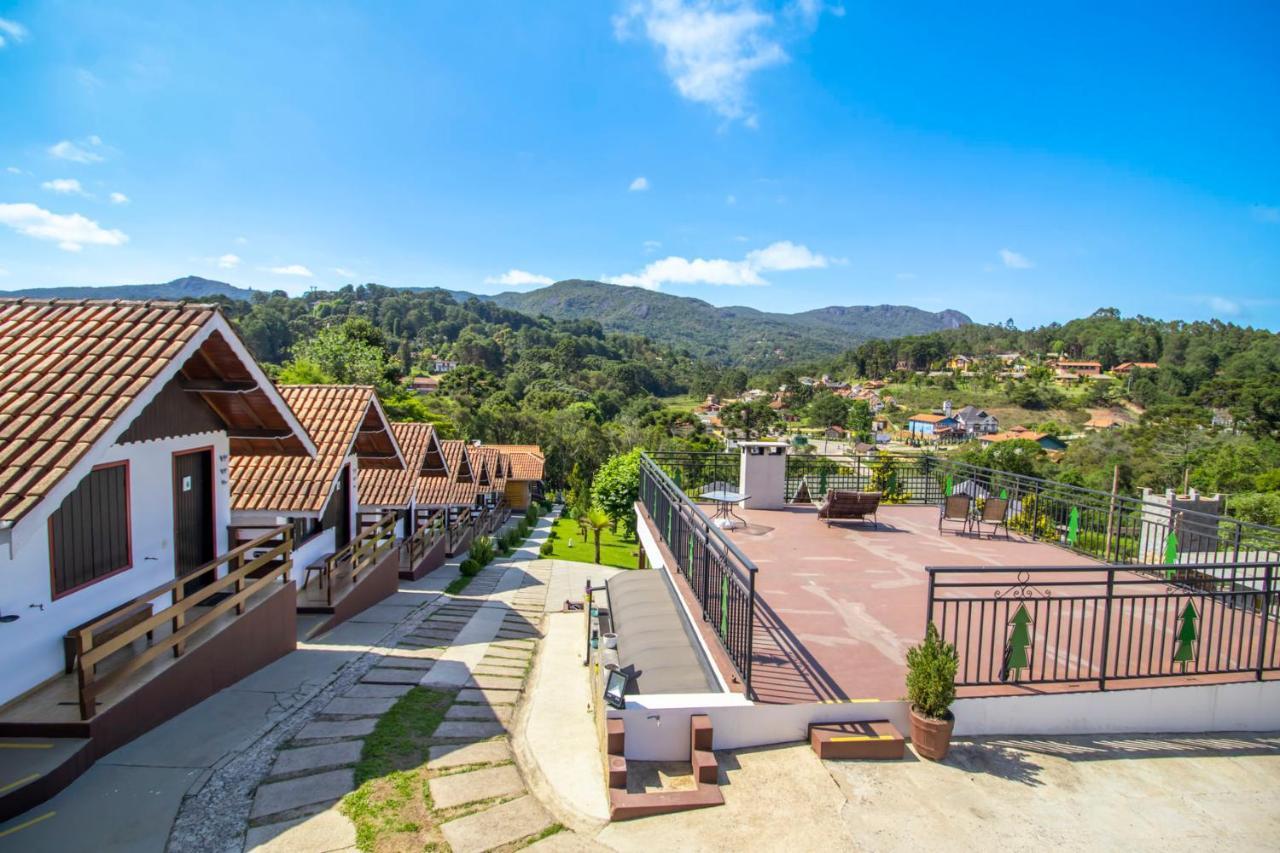 Pousada Cantinho De Monte Verde Monte Verde  Dış mekan fotoğraf