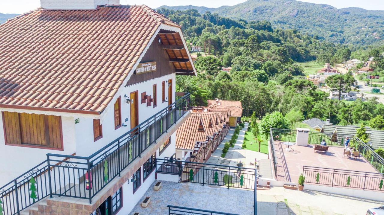 Pousada Cantinho De Monte Verde Monte Verde  Dış mekan fotoğraf