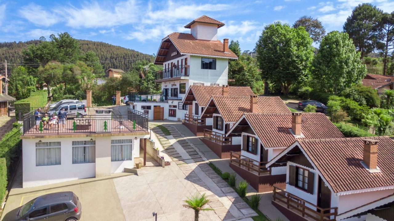 Pousada Cantinho De Monte Verde Monte Verde  Dış mekan fotoğraf