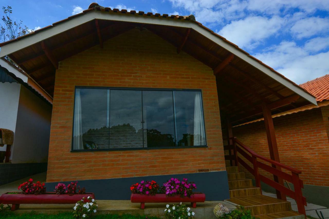 Pousada Cantinho De Monte Verde Monte Verde  Dış mekan fotoğraf